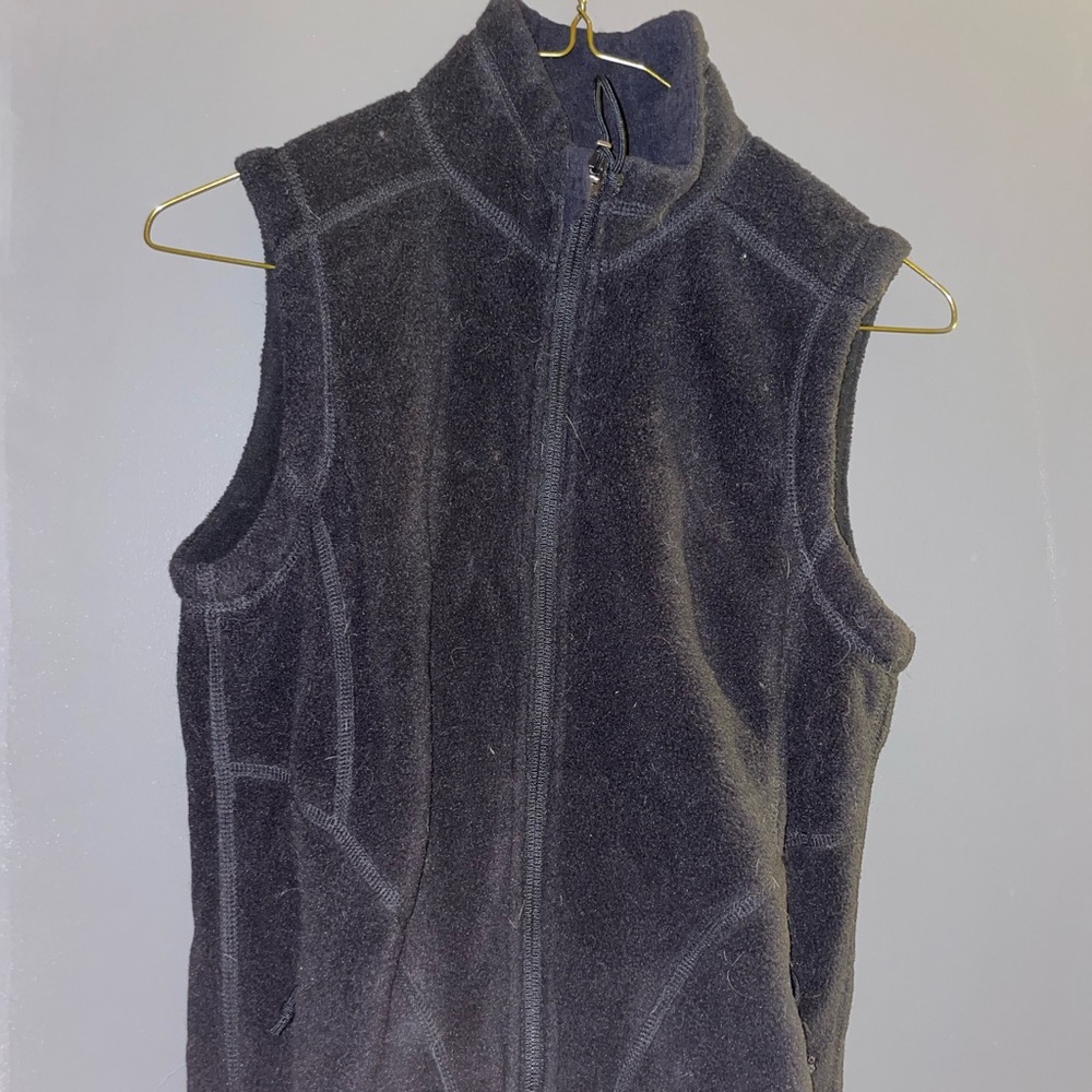 Fleece Vest